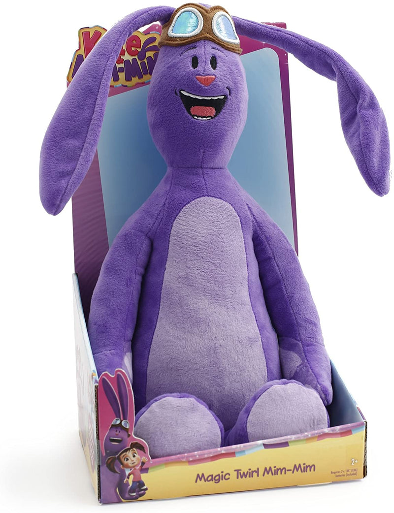 JP Kate and Mim Mim Magic Twirl Plush Toy