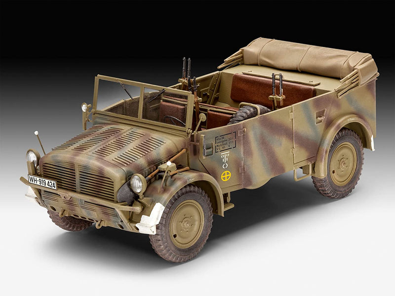 REVELL HORCH 108 TYPE40 L5 1:35
