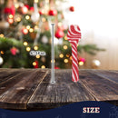 Candy Cane Spoons 1doz