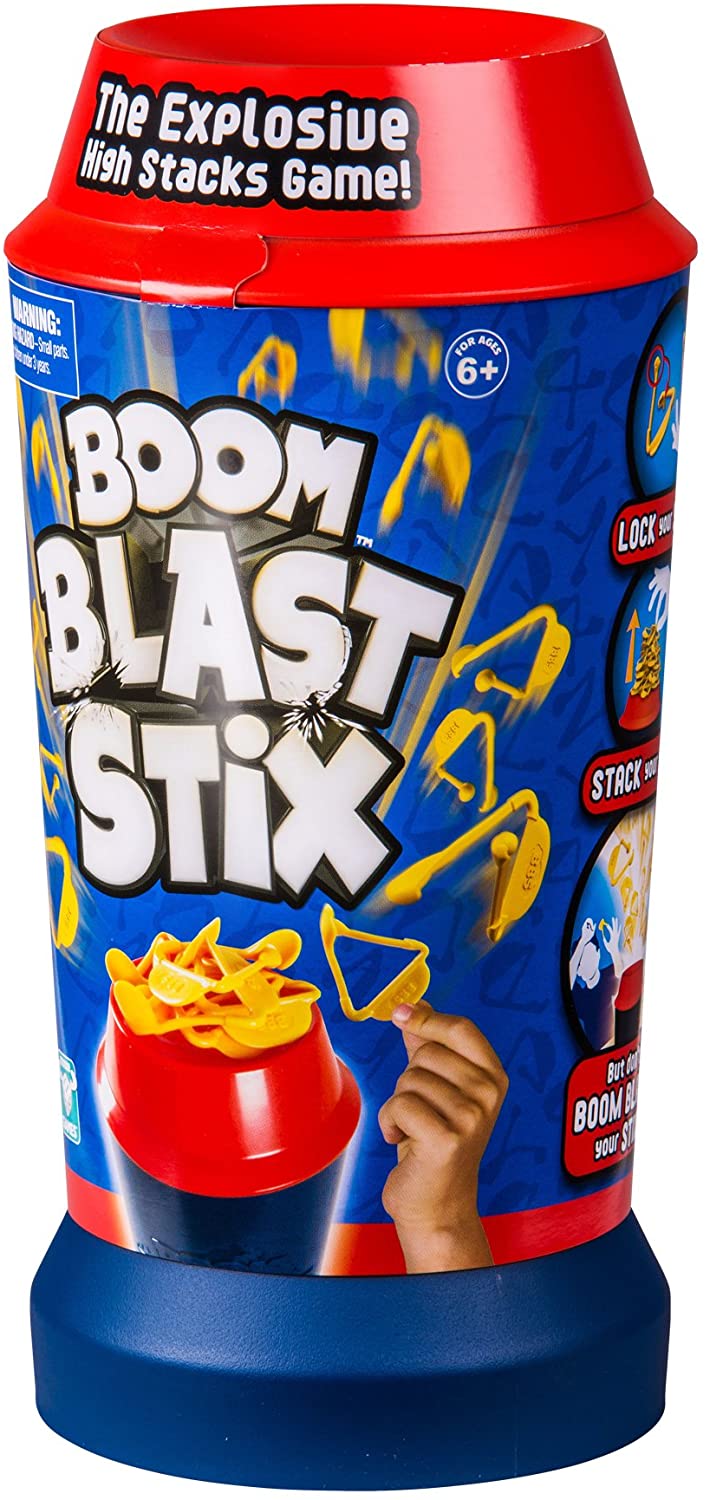 Boom Blast Stix Game