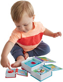 Fisher-Price Rainforest Friends Multi-coloured Stack Of Three Activity Books