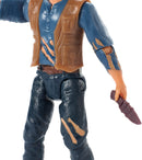 Jurassic World FMM07 Basic Figure Owen Mercenary