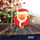 Christmas Holiday Rubber Ducky - 12 Count by Fun Express