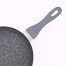 Homiu 3 Piece Non Stick Frying Pan Set, Forged Aluminium Cookware Set Induction