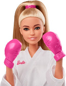Barbie  Karate Doll