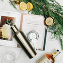 Corkcicle Canteen 60oz Brushed Steel