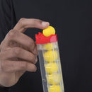 Nerf Rival Zeus MXV-1200 Blaster (Red)