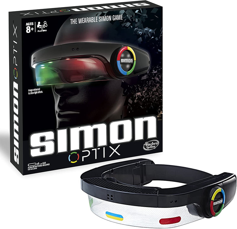 Hasbro Gaming Simon Optix Game