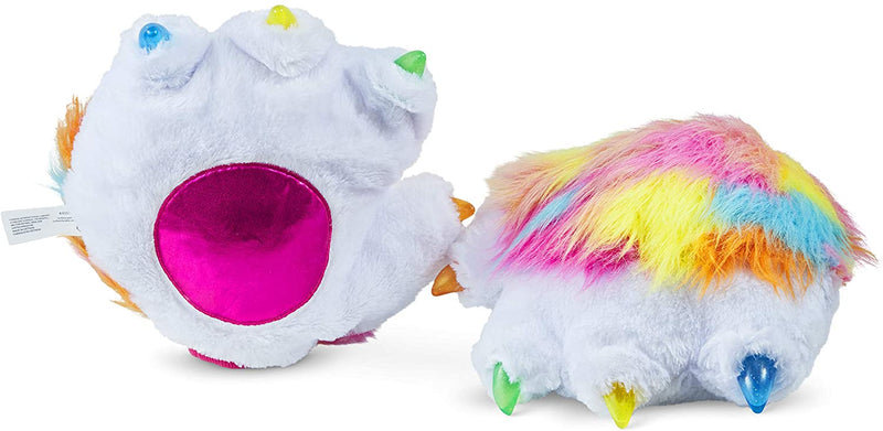 RBUK Rainbow Butterfly Unicorn Kitty Action Power Paws Toy, Multi Colered