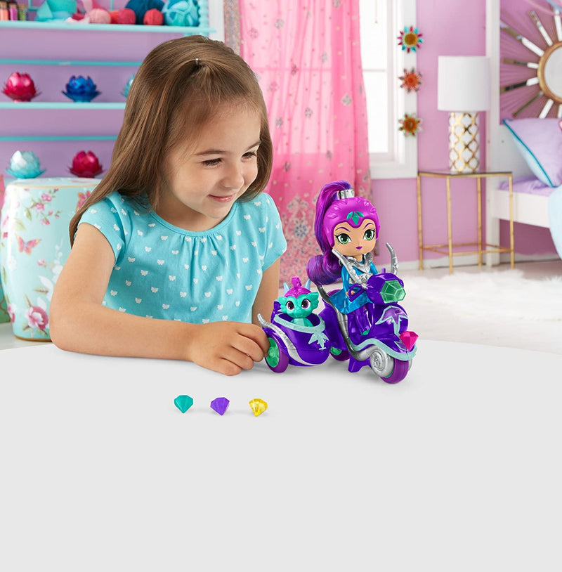 Shimmer and Shine  Zeta's Scooter Toy