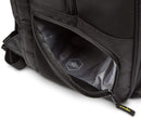 Targus Work + Play Rackets 15.6-Inch Laptop Backpack, Black/Yellow