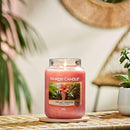 Yankee Candle Scented Candle | The Last Paradise Large Jar Candle | Burn Time: up to 150 Hours