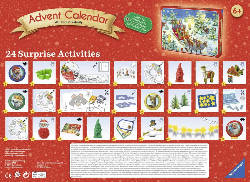 Ravensburger Advent Calendar