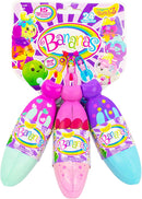 Bananas 3 pk Collectable Figure Playsets