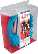 VIBE Audio Vamps On Ear Stereo Headphones