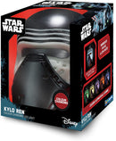 Star Wars Kylo Ren Illumi-Mate Colour Changing Light, Black Multi