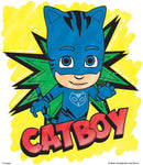 CRAYOLA PJ MASKS COLOUR WONDER MESS FREE COLOURING PK18