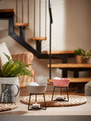 Yankee Candle Accessory Ceramic Oil Burner 12 cm Pink