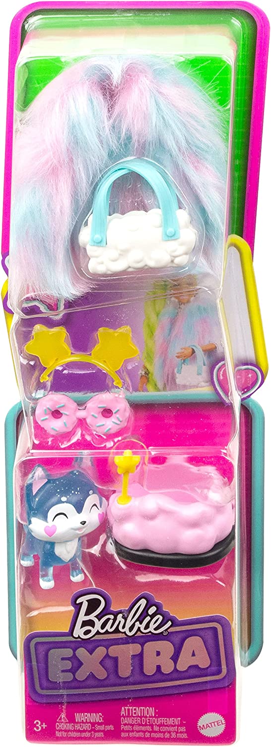 Barbie Pet Clothes and Accessories Extra