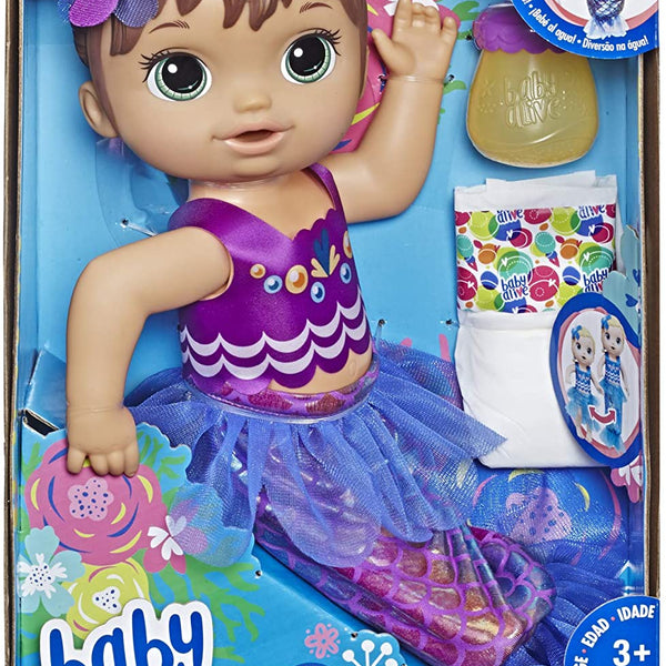 Shimmer n cheap splash baby alive
