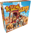 Rolling Bandits Board Game