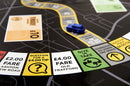 Taxi Board Game New York Edition