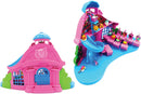 Charm U Schoolhouse Playset Starter Set Kids Fashion Toy 8 Charms Bracelet