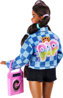 Barbie Extra Pet & Fashion Pack Assortment with Pet and Accessories for Doll and Pet, Gift for Kids Ages 3 Years Old & Up