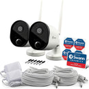 Swann Wi-Fi Outdoor HD Security Camera