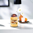 Yankee Candle Small Jar Candle | Sweet Honeycomb Scented Candle | Up to 30 Hours Burn Time | Garden Hideaway Collection