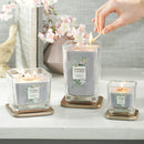 Yankee Candle Small 1-Wick Square Scented Candle | Kumquat & Orange