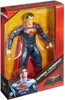 DC Comics Batman v Superman: Dawn of Justice Multiverse 12" Movie Master Superman Figure