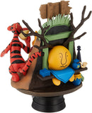 Winnie the Pooh D-Select PVC Diorama 14 cm