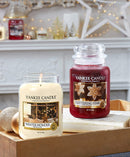 Yankee Candle Large Jar Scented Candle, Winter Wonder, Burns up to 150 Hours, Wax and Glass Jar