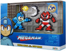 Megaman 34175 MegaMan Classic 8-Bit Figure (Mega Man Vs. Cut Man)