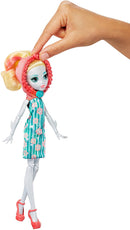 Monster High Ghoul to Mermaid Lagoona Blue Transformation Doll