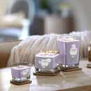 Yankee Candle Small 1-Wick Square Scented Candle | Kumquat & Orange