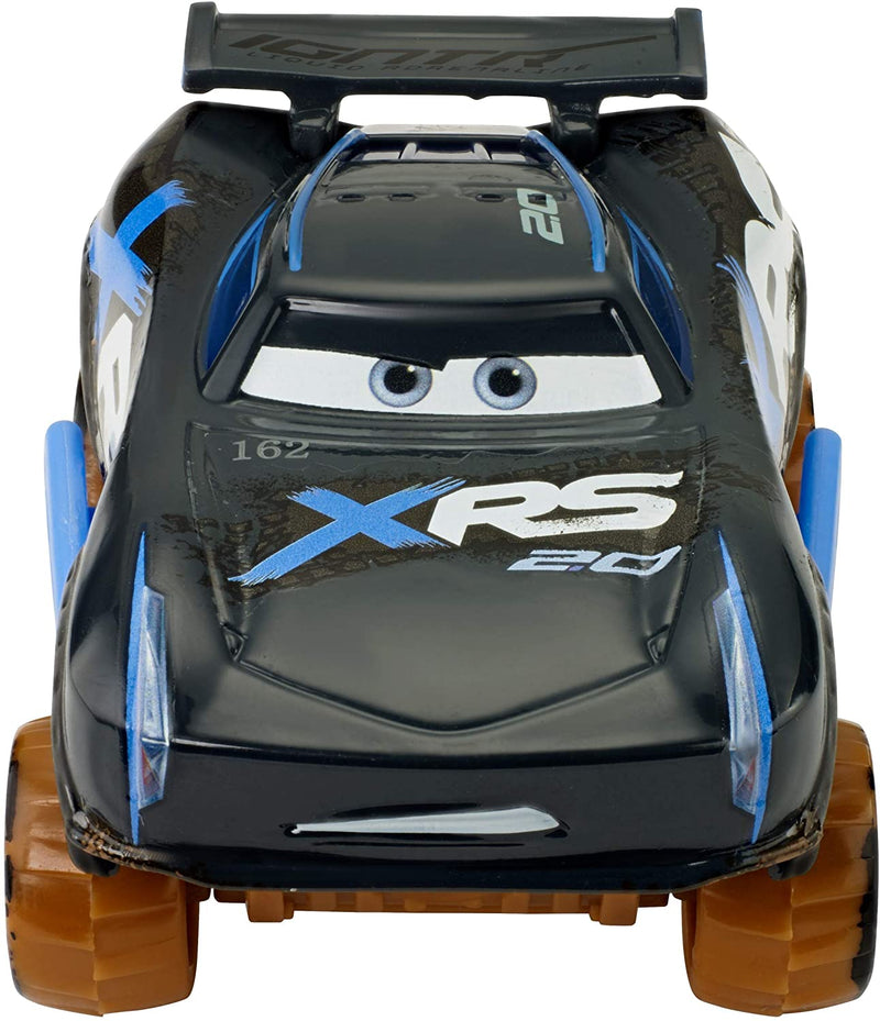Disney Pixar Cars XRS MUD Racing Jackson Storm,