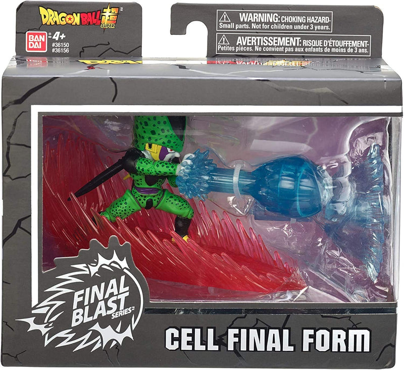 Dragon Ball Super Final Blast Series - Cell Final Form