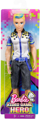 Mattel Barbie Die Heldin Ken Doll Dress Up Dolls – Video Game Accessories