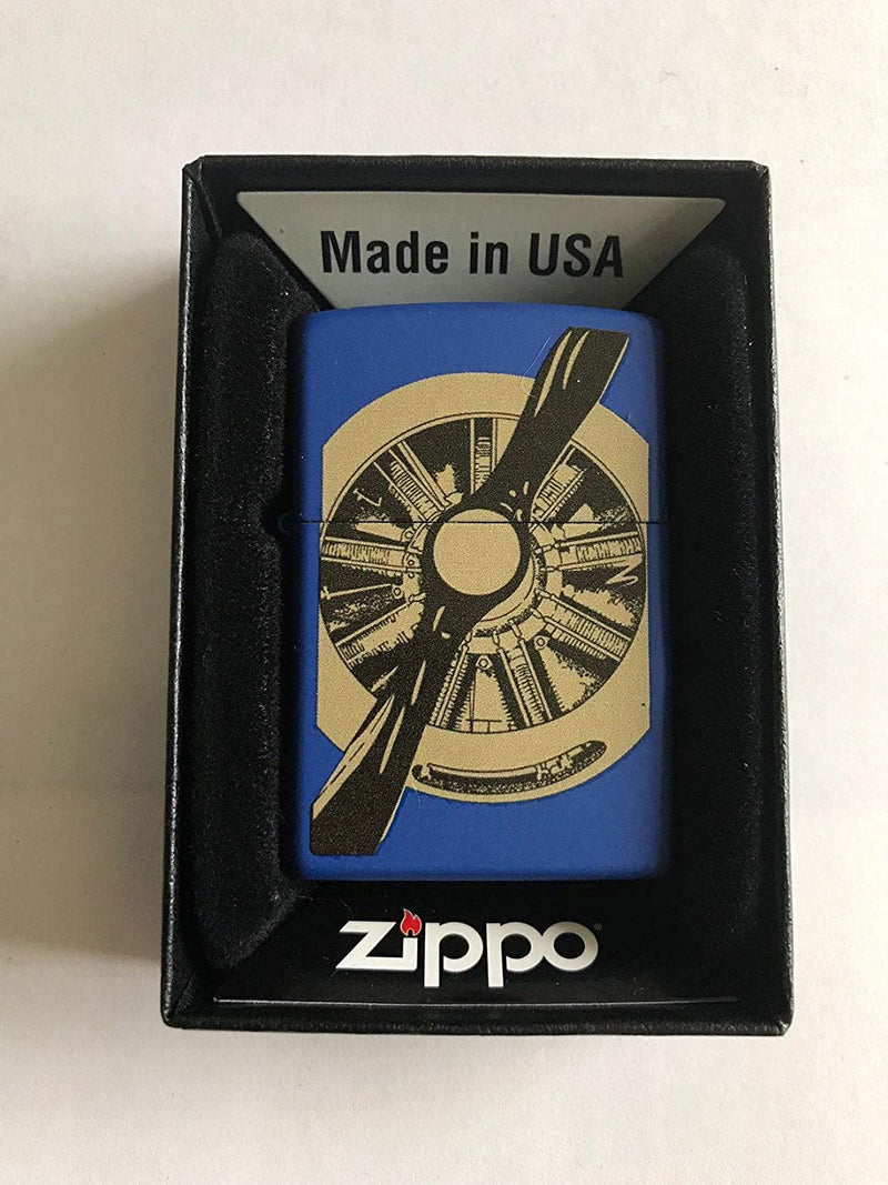 Zippo The Origin on Flight Lighter
