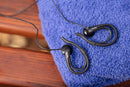 Philips sport headphones SHQ1255TBK/00 in-ear sport headphones
