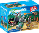 Playmobil 70036 Starter Pack Knight's Treasure Battle