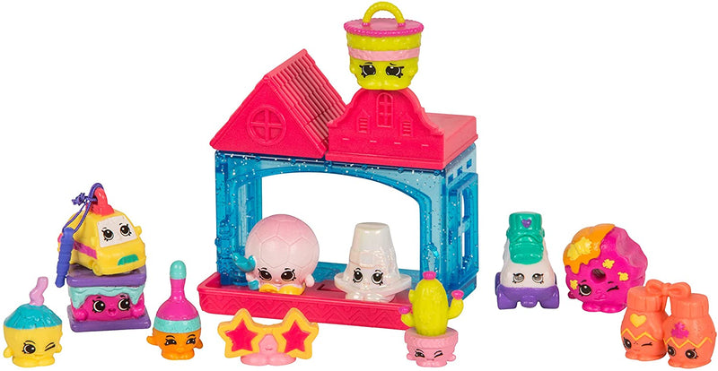 Shopkins 12 Pack - Series 8 Americas