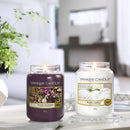 Yankee Candle Scented Candle | Scented Candle | Fluffy Towels Large Jar Candle | Burn Time: Up to 150 Hours