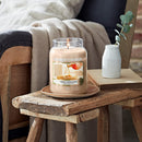 Yankee Candle Candle, Freshly Tapped Maple, Large