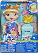 Baby Alive Snackin’ Shapes: Baby Doll