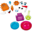Bunchems Bunch’n Build Activity Kit with 4 Shaper Moulds and 400 Bunchems Bring Your Creations To Life, with 12 Accessories (Styles Vary)
