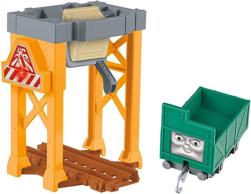 Thomas and Friends Dynamite Delivery Accessory Pack Trackmaster