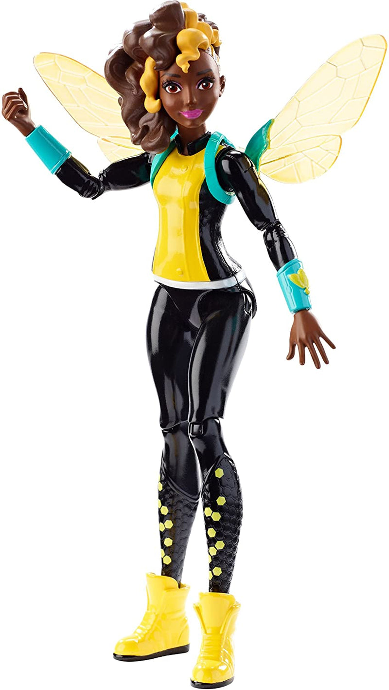DC Comics Super Hero Girls Bumble Bee Action Figure
